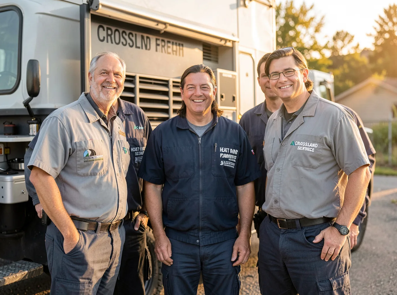 Heat Pump Installation company in Stanhope, NJ