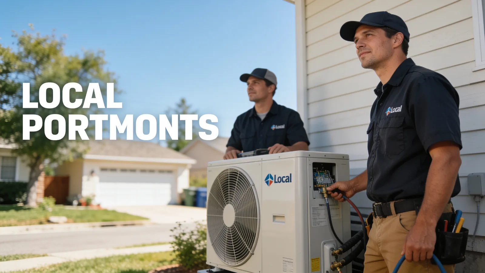 Heat Pump Installation in Stanhope, NJ near me